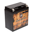 12 Volt 14 Ah 230 CCA ATV Battery A154