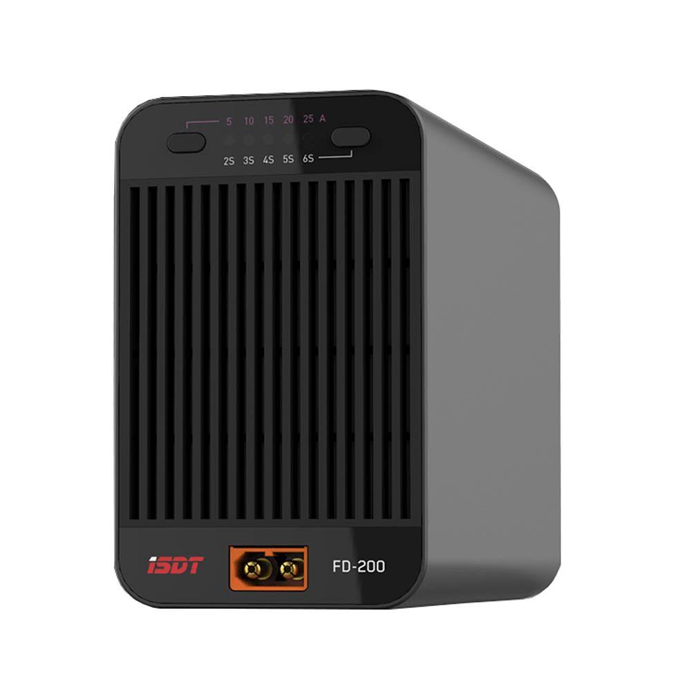 200W 25A Smart Discharger E3773
