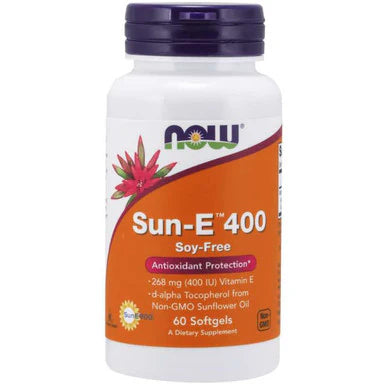 Sun-E 400 soy-free 60sg G7366
