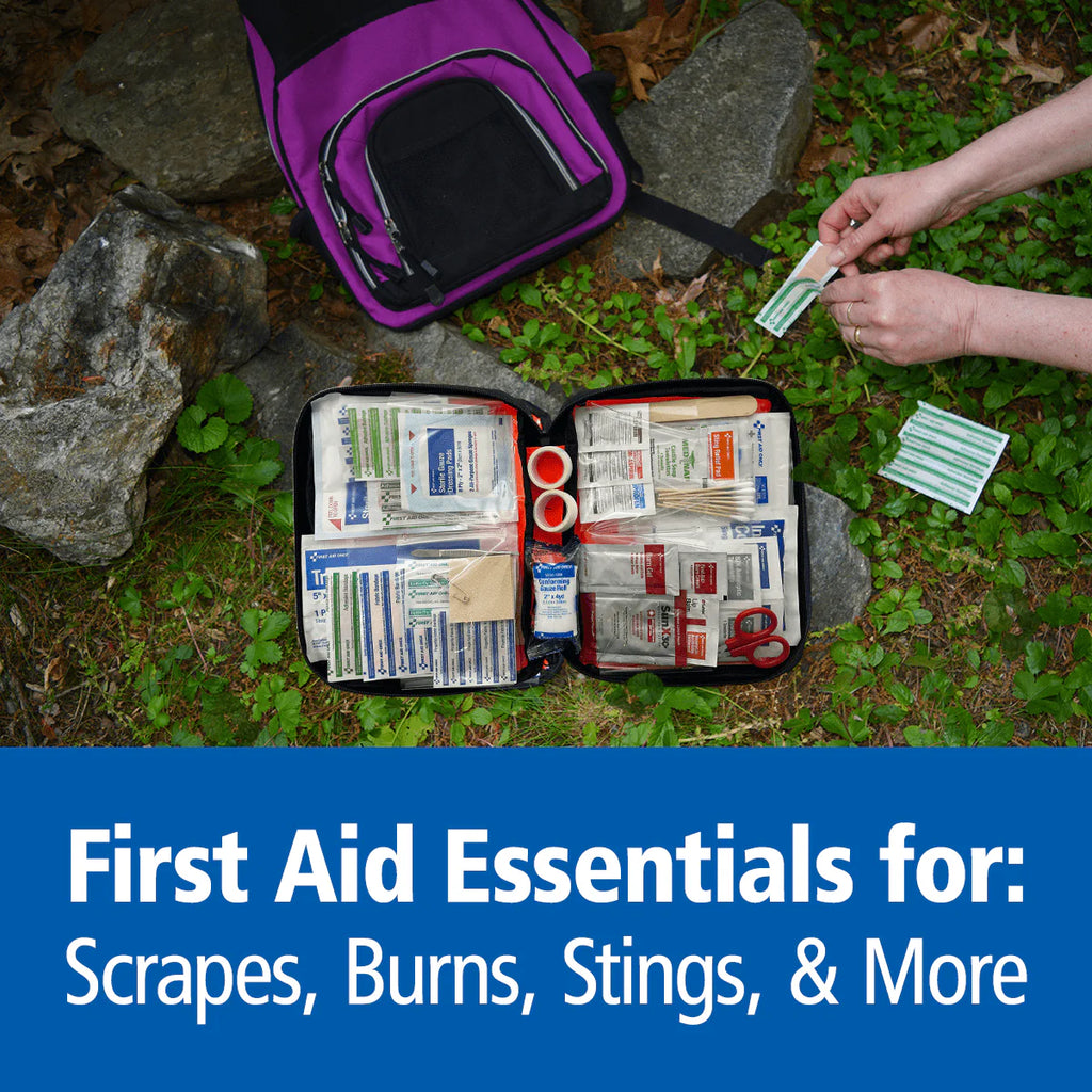 Outdoor First Aid Kit 205 Pieces G5044