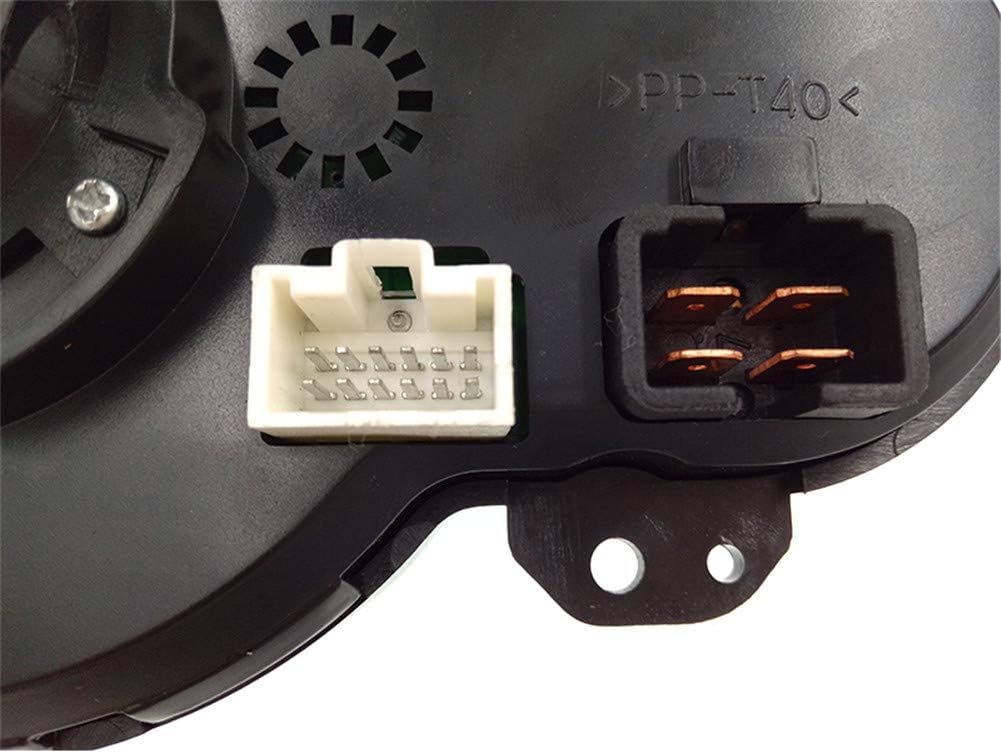 AC Heater Control Panel Switch, Pack of 2 K2889