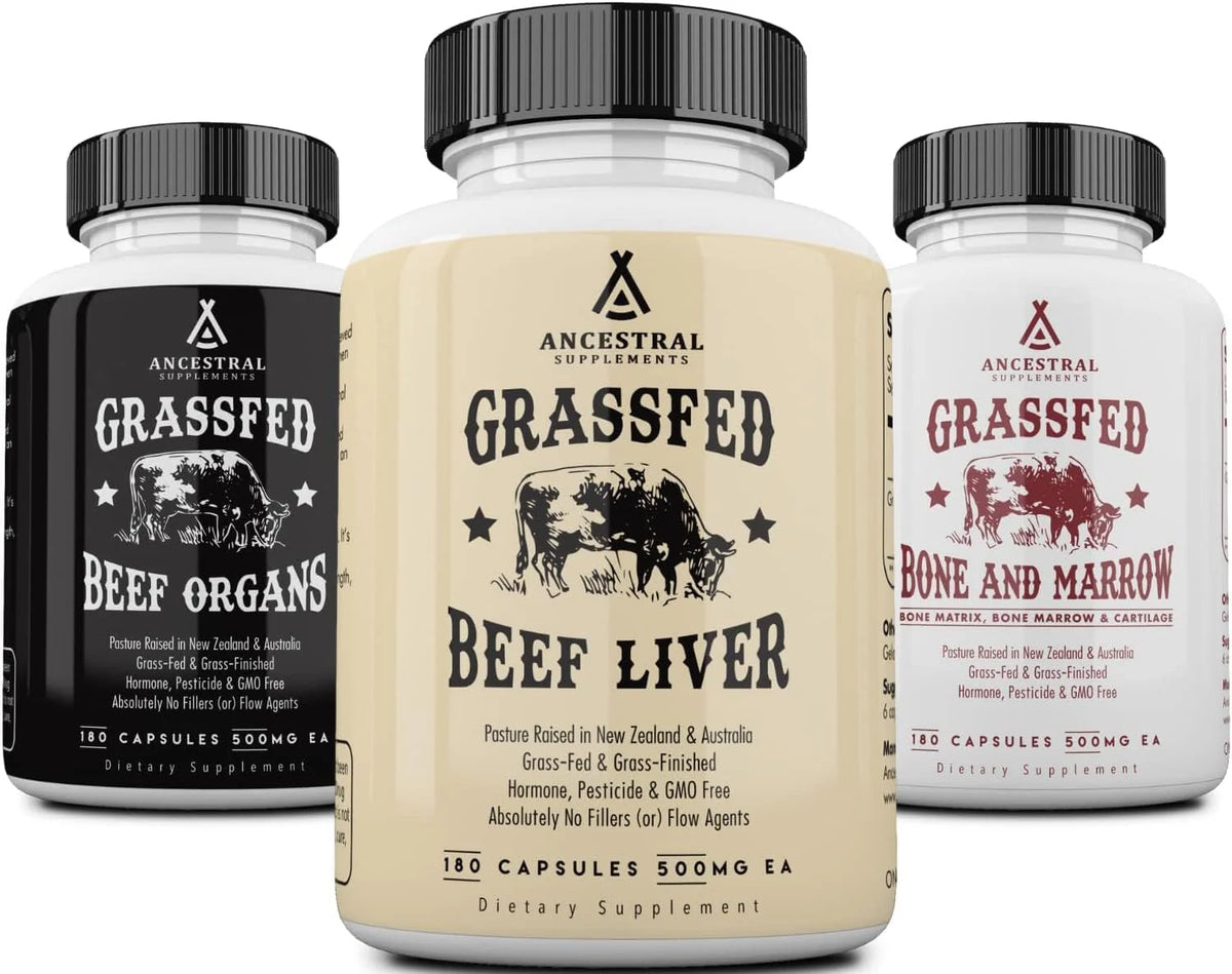 Beef Organs Starter Pack A155972