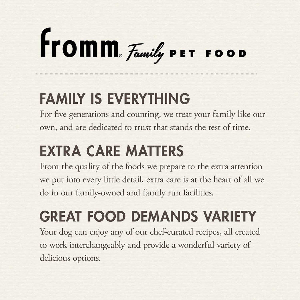 Lamb & Lentil Dog Food D849
