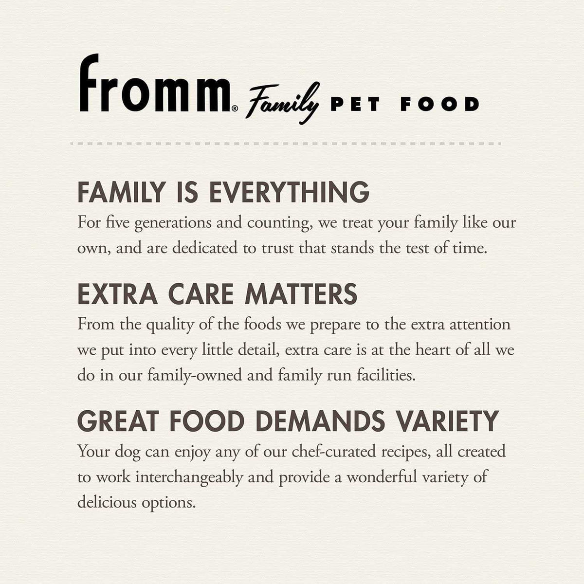 Lamb & Lentil Dog Food D849