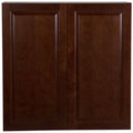 Amber Wall Cabinet A34824