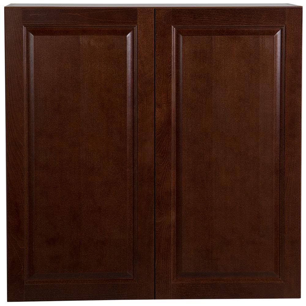 Amber Wall Cabinet A34824