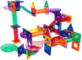 Magnetic Marble Run 100 Piece Building Set V8297