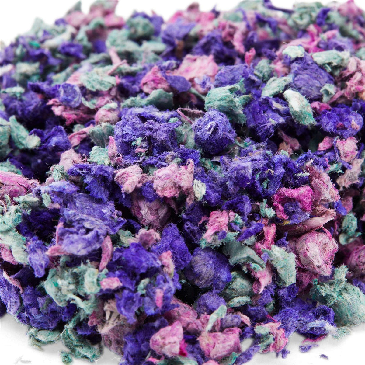 Crumbled Paper Confetti Small Animal Bedding I6105
