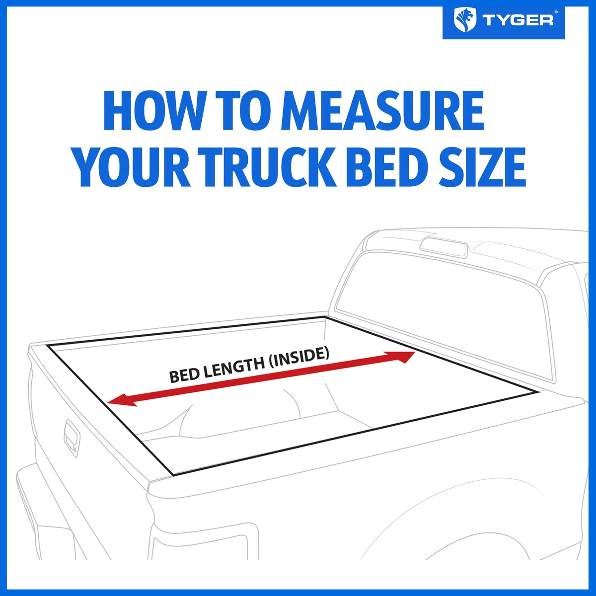 Soft Roll-up Truck Bed Tonneau Cover for 6'7" Bed A305