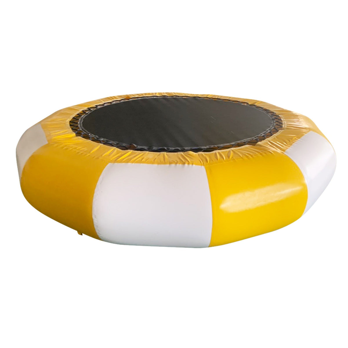 10Ft Inflatable Water Trampoline Bounce Swim Platform W773