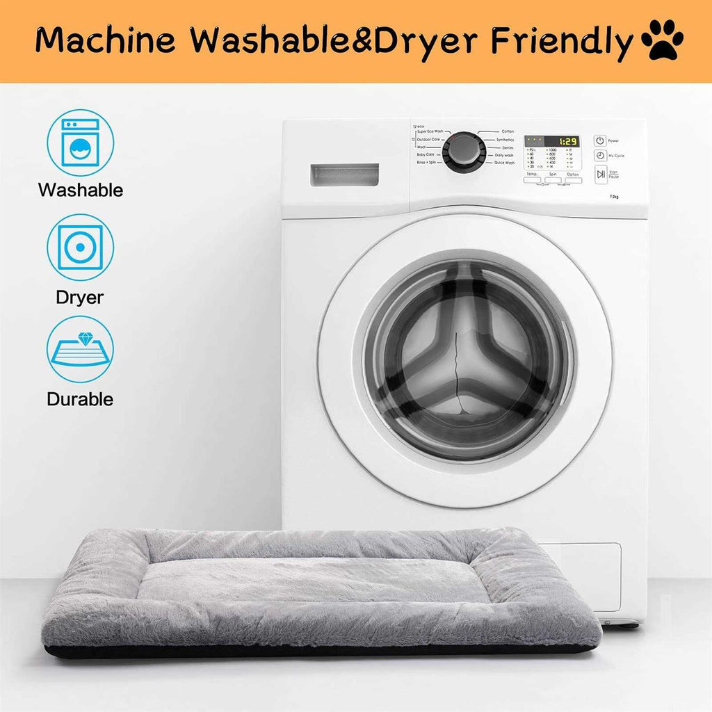 Dog Crate Pad Washable Anti-Slip X19844
