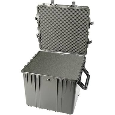 Desert Tan Cube Hard Case R9134