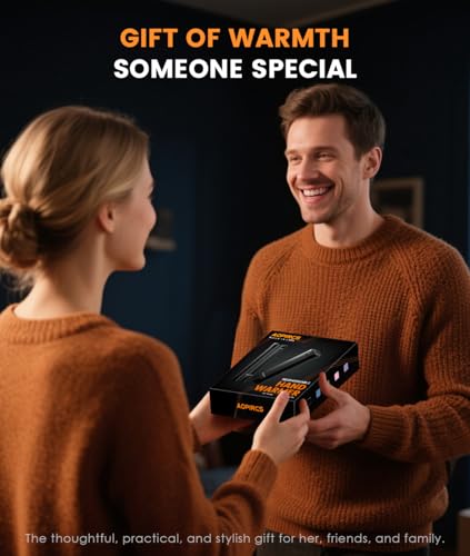Rechargeable Hand Warmers 2 Pack K889