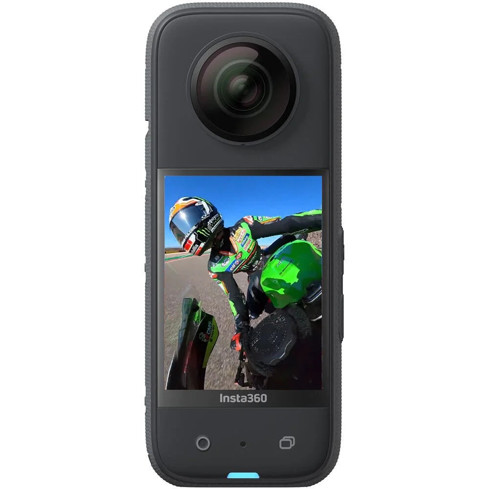 Waterproof 360 Action Camera Bundle with 128GB Memory Card and Accessory Kit G27275