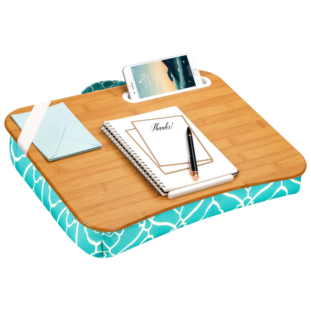 Lap Desk with Phone Slot E6747