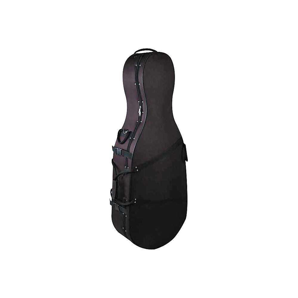 Black 1/2 Size Cello Case A460040