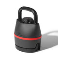 Adjustable Kettlebell, 6 Weight Settings from 8-40 lbs W59379