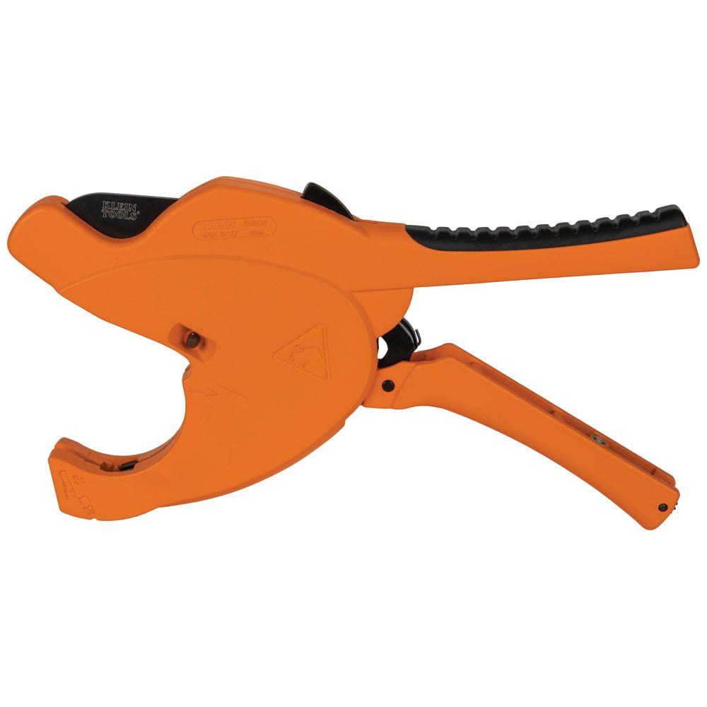 Large Capacity Ratcheting PVC Cutter N9631
