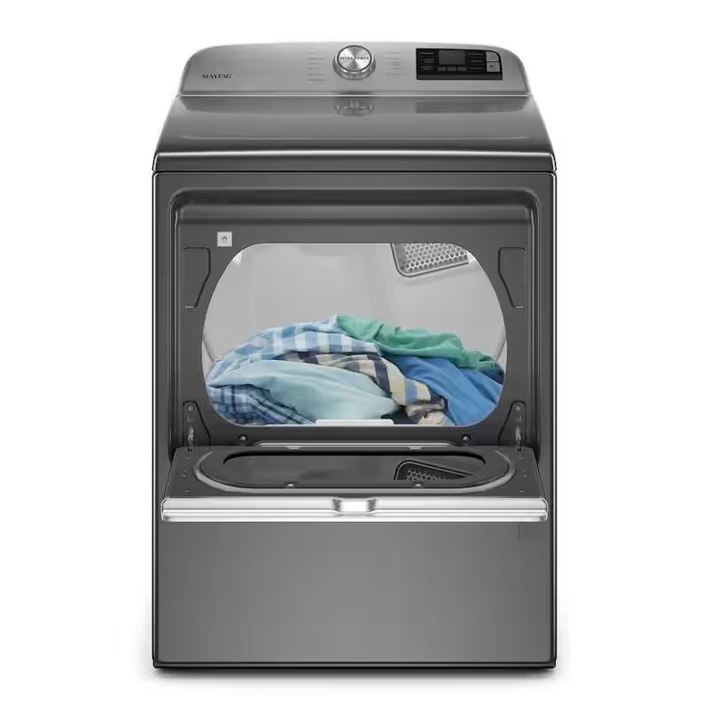 7.4 cu. ft. Gas Dryer with Hamper Door T3953