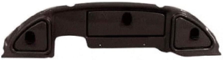 Black Dash Assembly I992