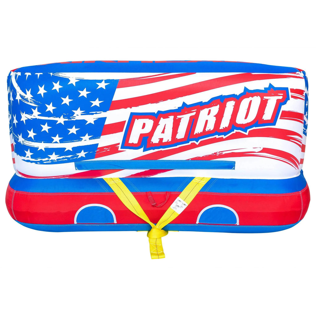 2-Person Towable Tube with Tow Rope U75376
