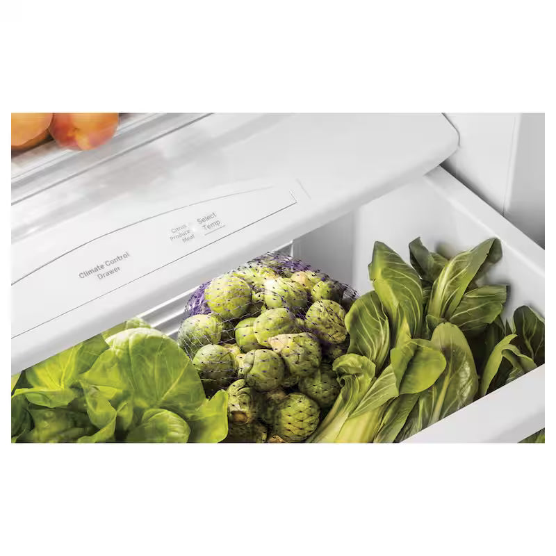 24.5 cu. ft. Stainless Steel Side by Side Refrigerator S16143