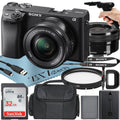 Mirrorless Digital Camera with 16-50mm Lens C3598