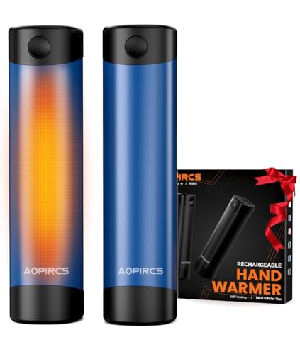 Rechargeable Hand Warmers 2 Pack K889