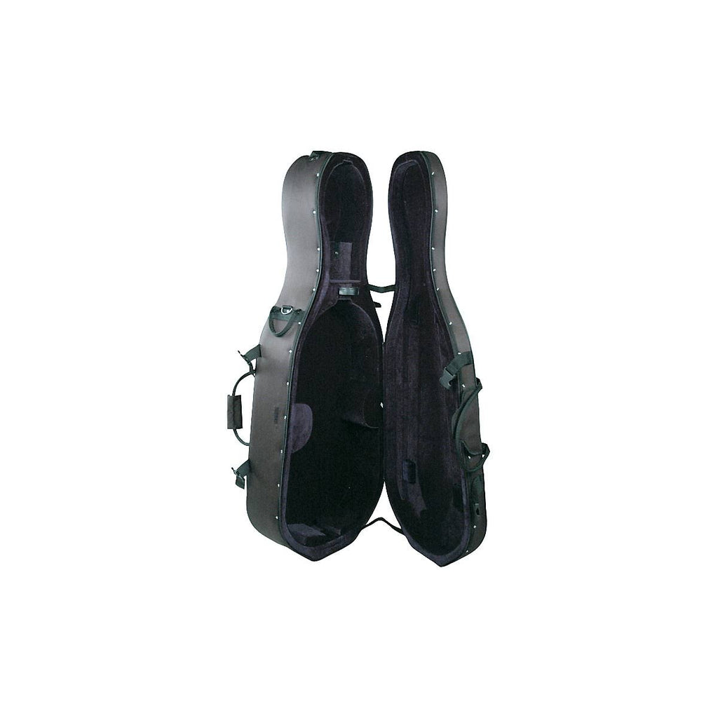 Black 1/2 Size Cello Case A460040