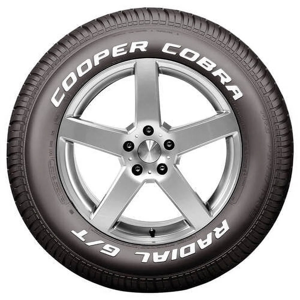 P235/60R15 98T WL Tires (2 Tires) I748566