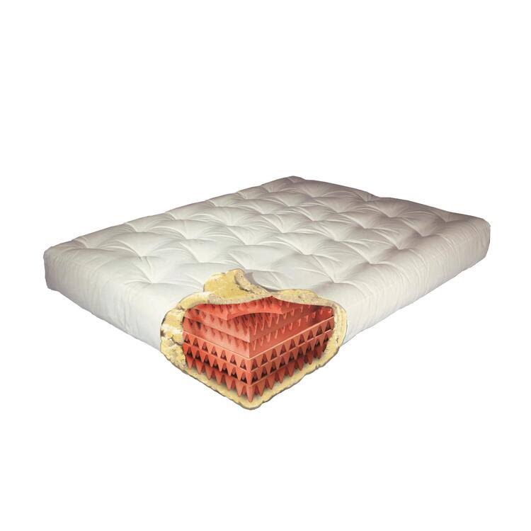 Leather Futon Mattress H654