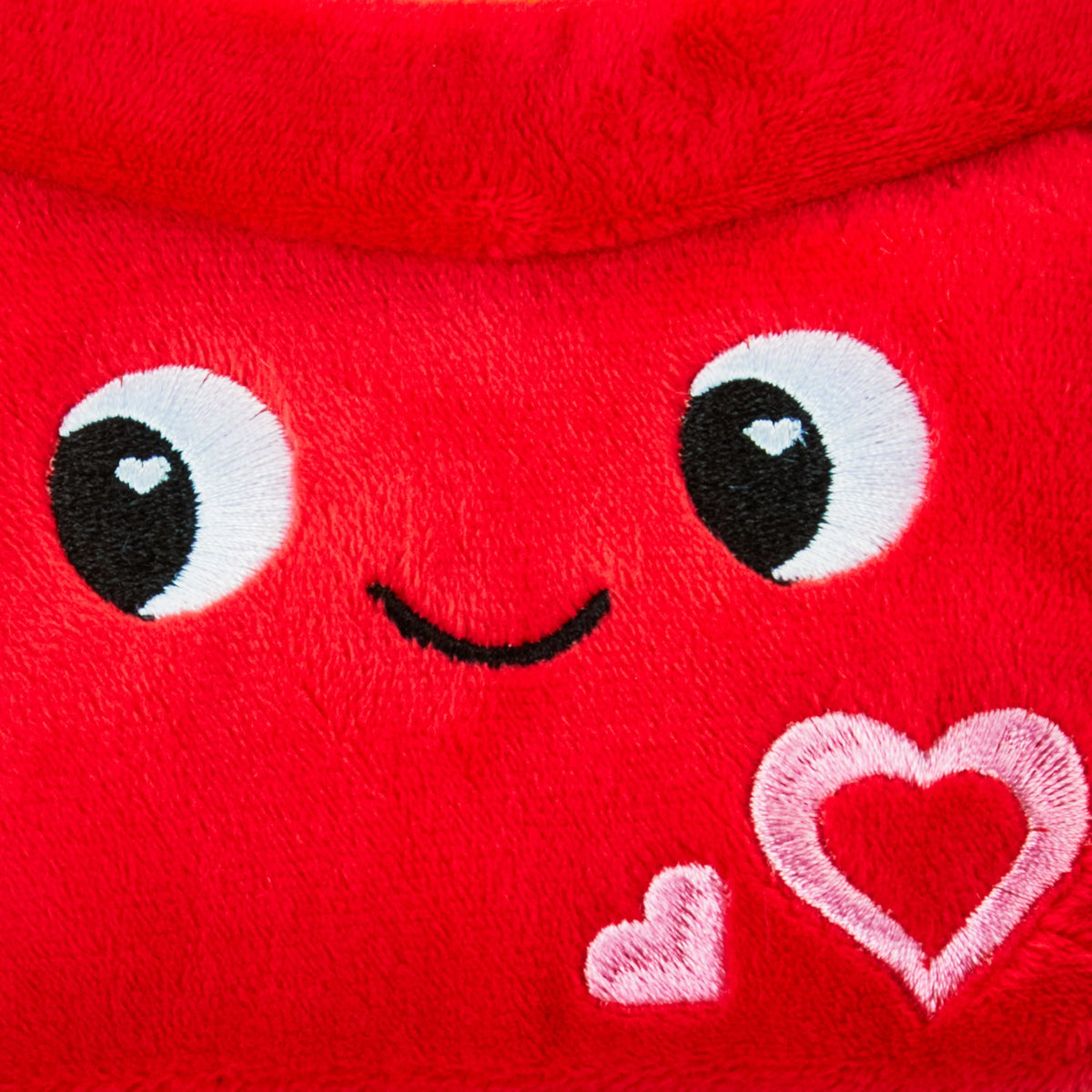 6 Red French Fries Plush D171