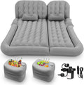 Large SUV Inflatable Car Mattress with Pump Z8742
