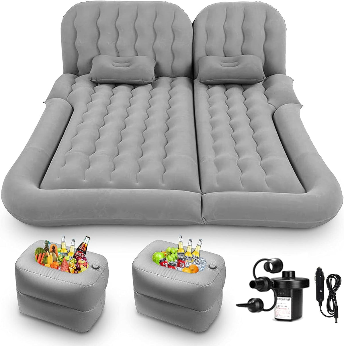 Large SUV Inflatable Car Mattress with Pump Z8742