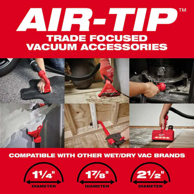 12-Volt Cordless 1.6 Gal. Wet/Dry Vacuum I396
