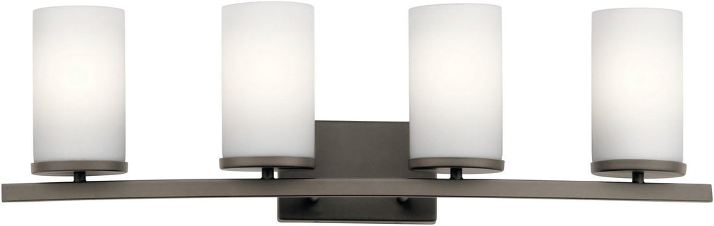 4 Light Vanity Light Olde Bronze X7937