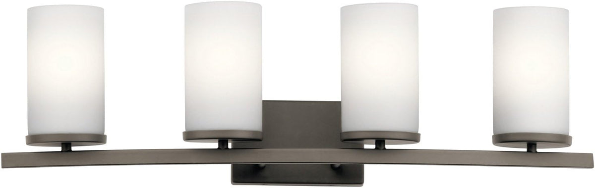 4 Light Vanity Light Olde Bronze X7937