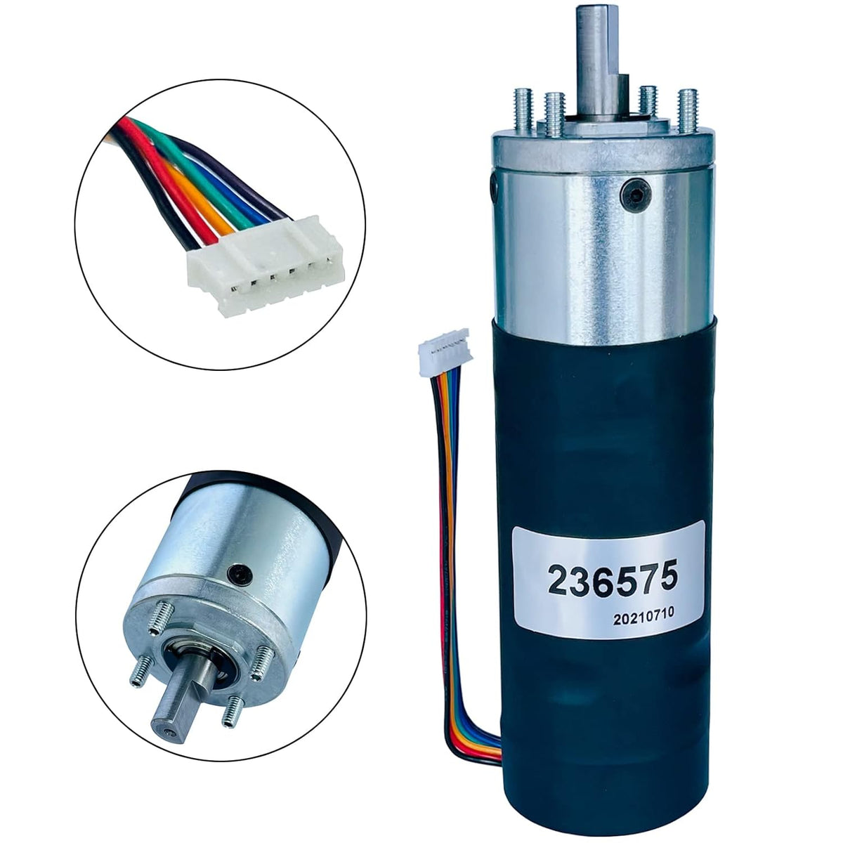 RV Slide Out Motor Replacement, Pack of 2 R340