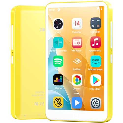 4.0" IPS Touch Screen Android MP3 Player with Bluetooth and WiFi G175