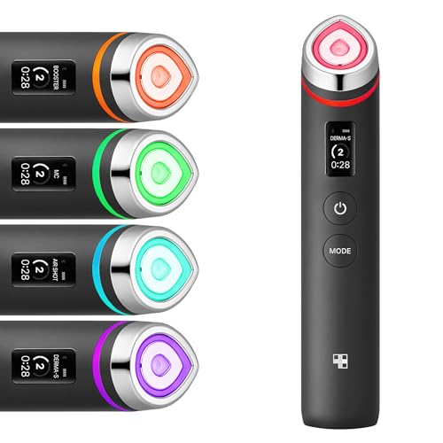6-in-1 Glass Beauty Massager E4168