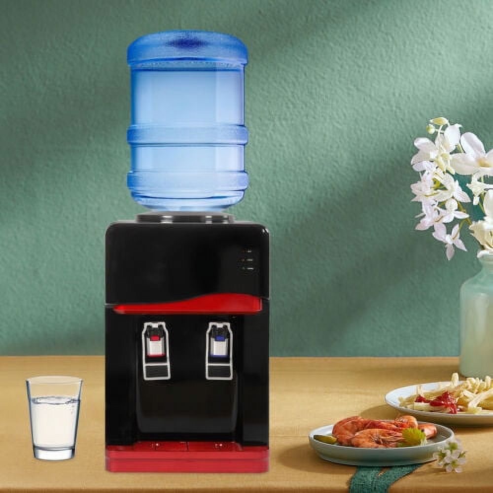 Desktop Water Dispenser with Child Safety Lock A70607