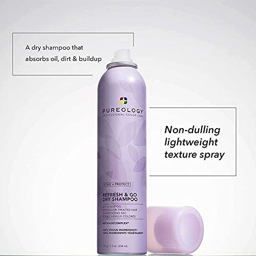 Travel Size Bundle for Color Treated Hair Sulfate-Free Vegan R215895