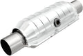 Stainless Steel Universal Catalytic Converter with Midbed O2 Sensor M578064