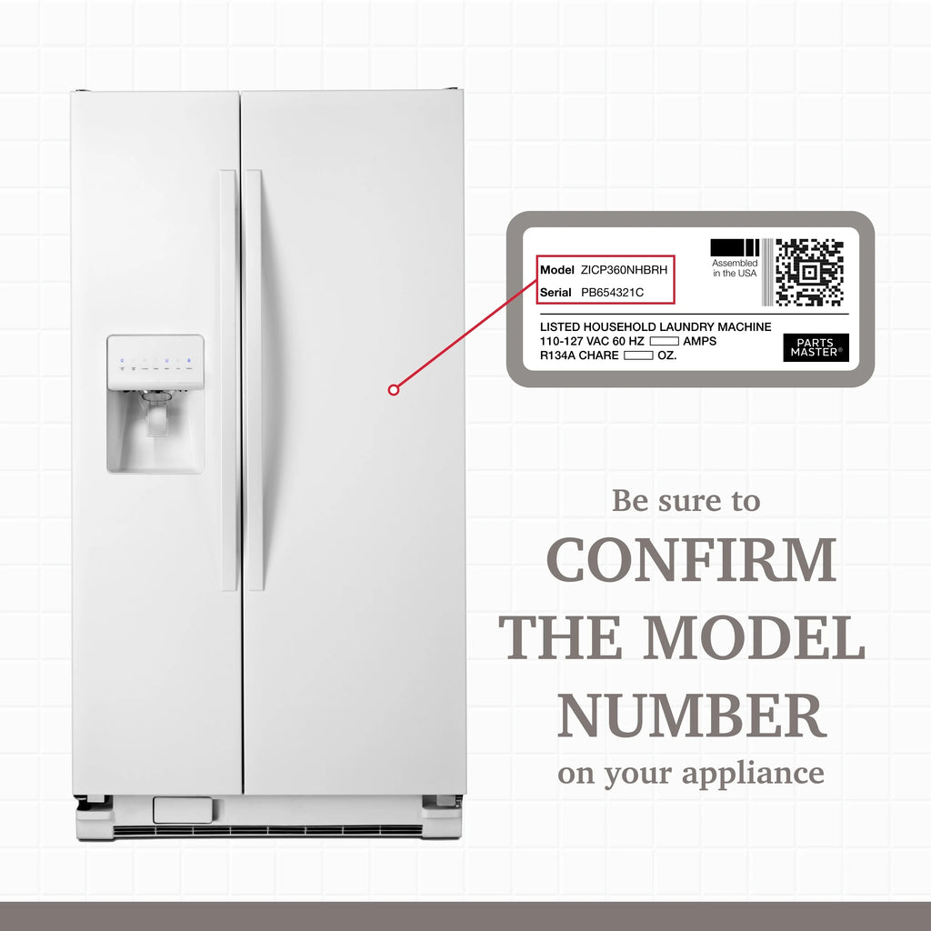 Replacement Icemaker for GE Refrigerator M830534