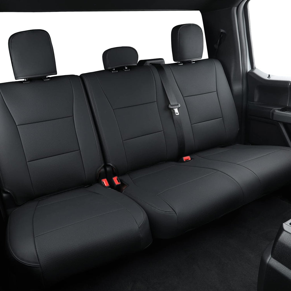 Faux Leather Seat Covers G98909