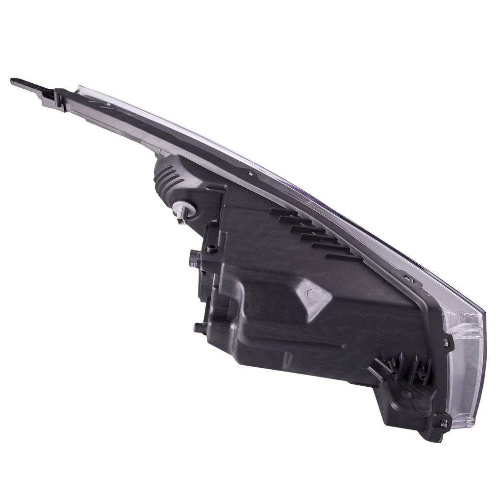 Passenger Headlight U1275