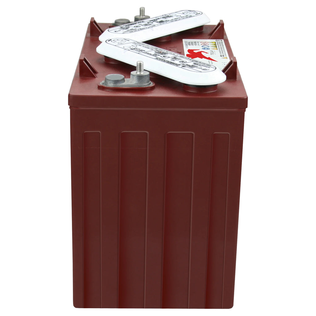 12V 150Ah Flooded Lead Acid Deep Cycle Battery x2 K805676