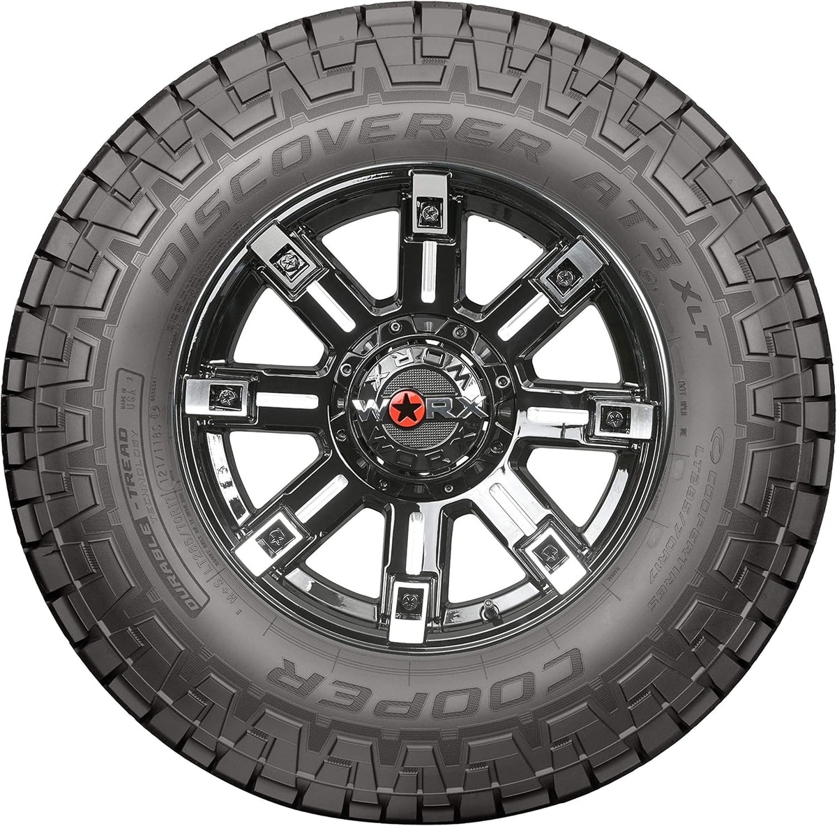All-Season LT275/65R20 E 126/123S Tire U290569