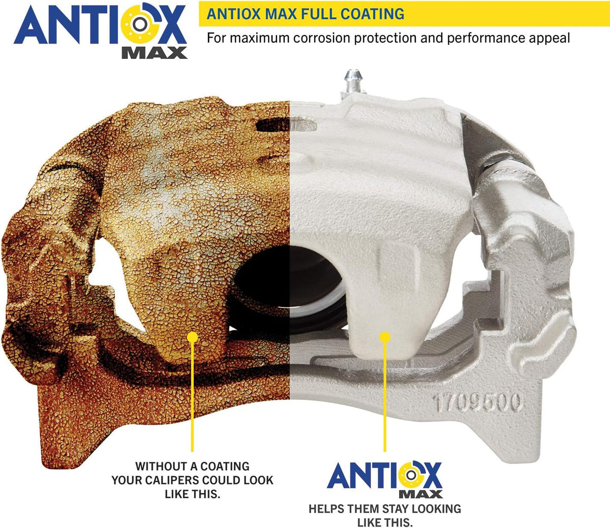 Rear Right Brake Caliper X214