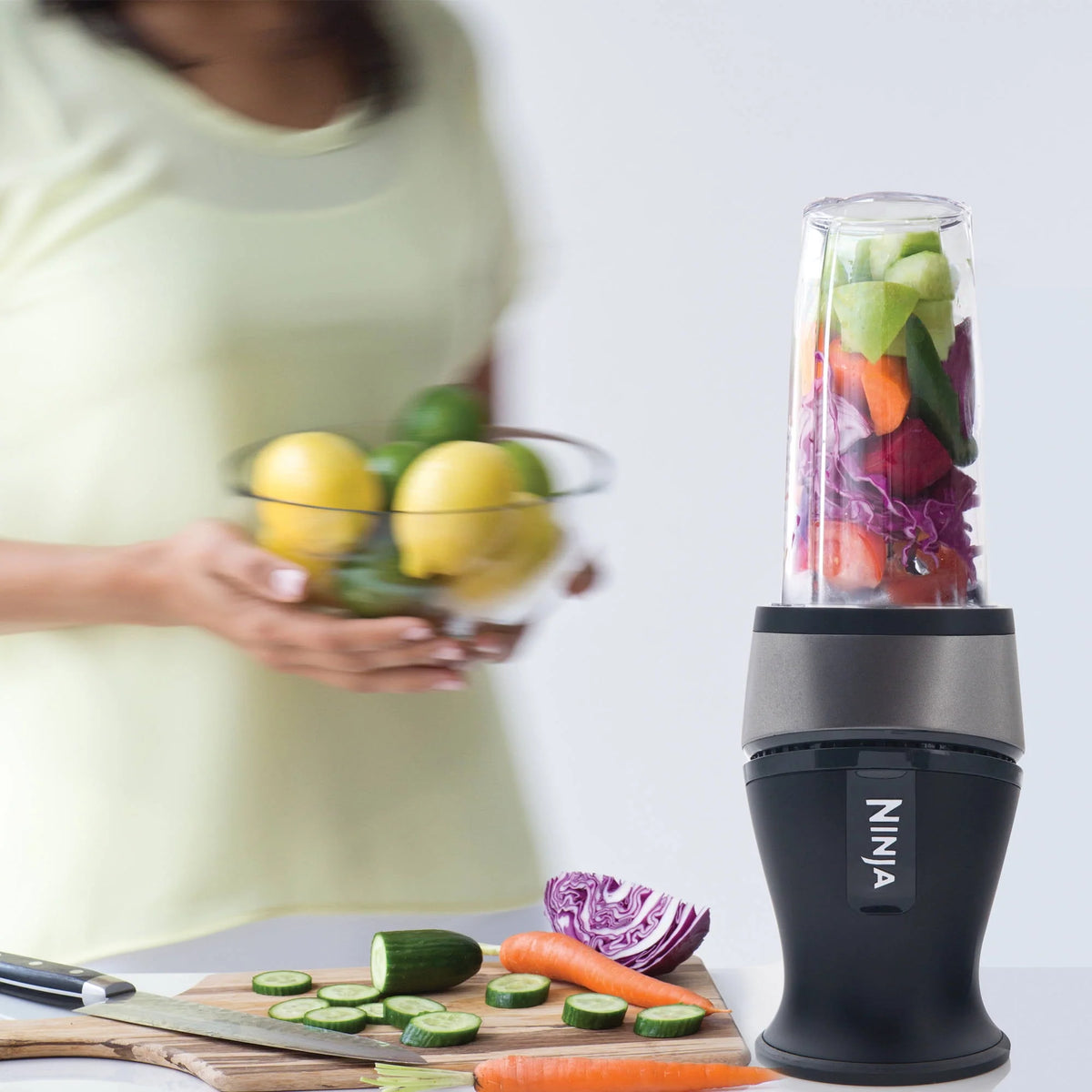Single-Serve Blender with Two 16-oz. Cups U89042